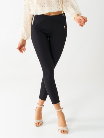 Trousers Black - CFC0073433003B001