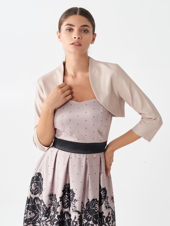 Jacket / Coat Rosa Cipria - CFC0073126003B385