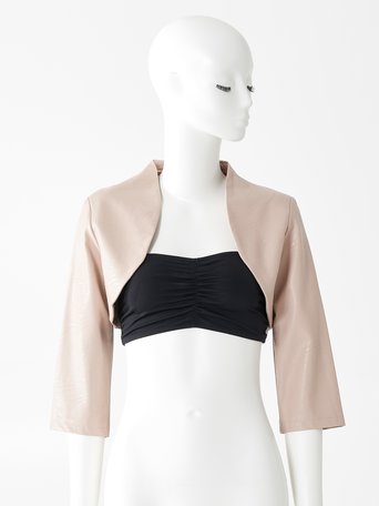 Jacket / Coat Rosa Cipria - CFC0073126003B385