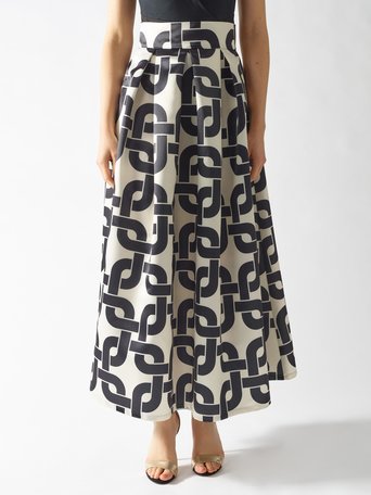 Falda Var. Negro - CFC0096914003B473